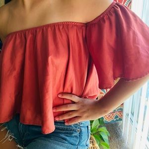 Beautiful stylish blouse & sexy